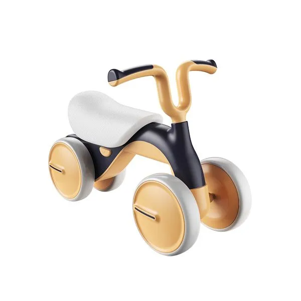 Bici senza pedali quad per bambini