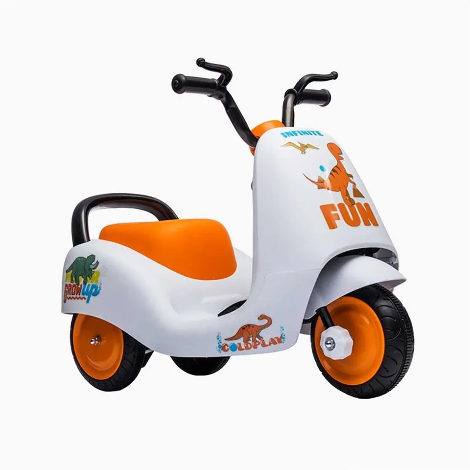Triciclo elettrico per motociclette per bambini