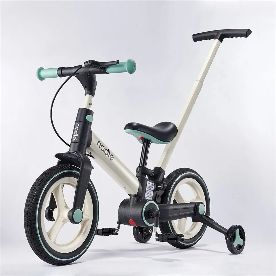 Bicicletta autobilanciante per bambini