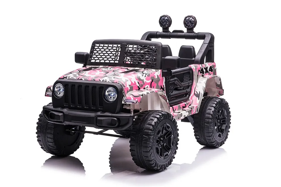 Giro per bambini in auto