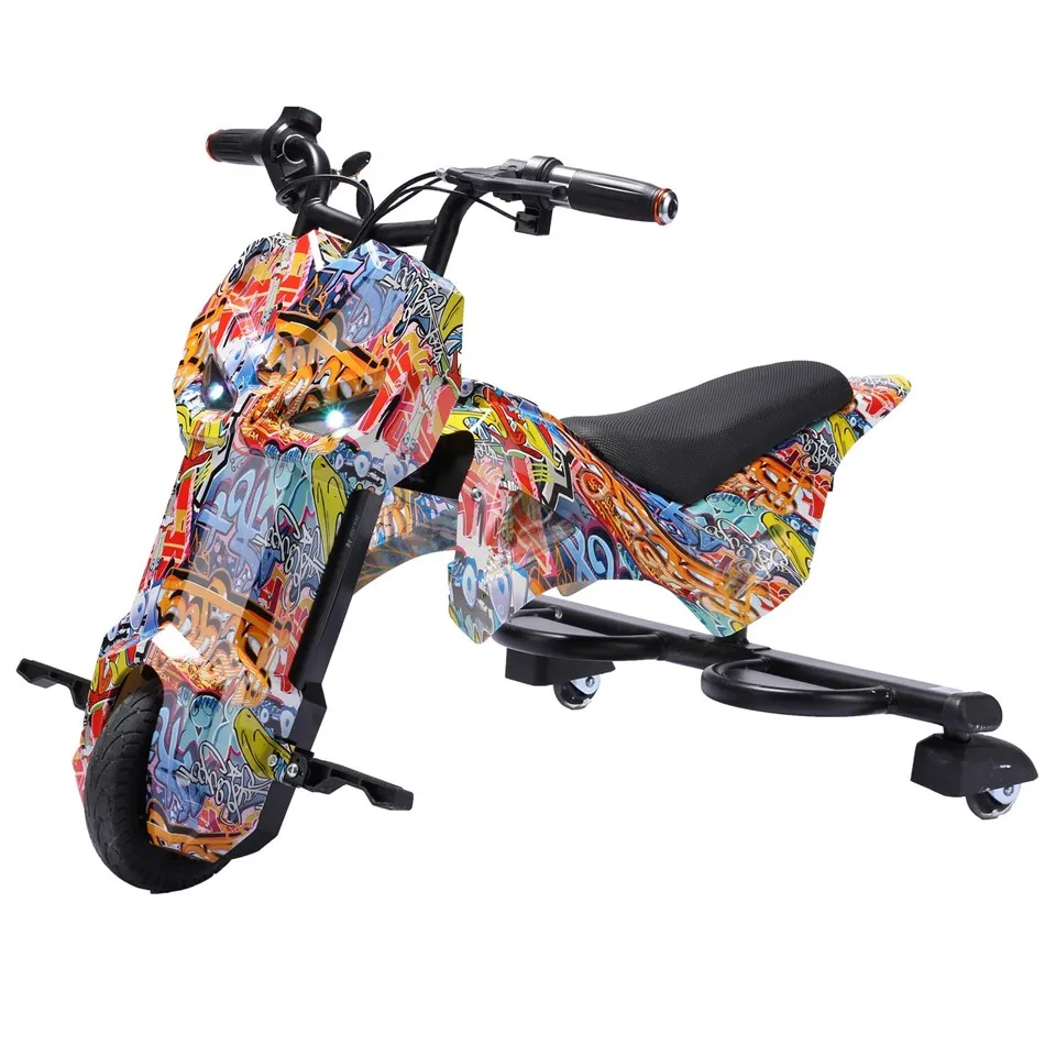 Triciclo elettrico da drift