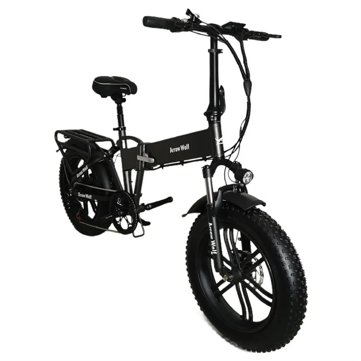 Lithium Battery Electric Bicycle