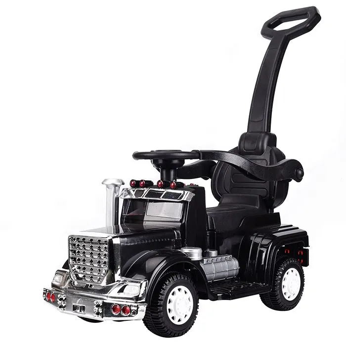 Auto elettrica per bambini di lusso, giro su giocattoli