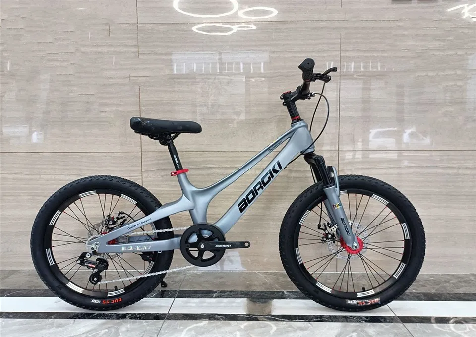 Bicicletta per bambini in lega di magnesio