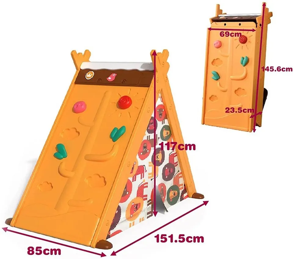 Tenda multifunzionale