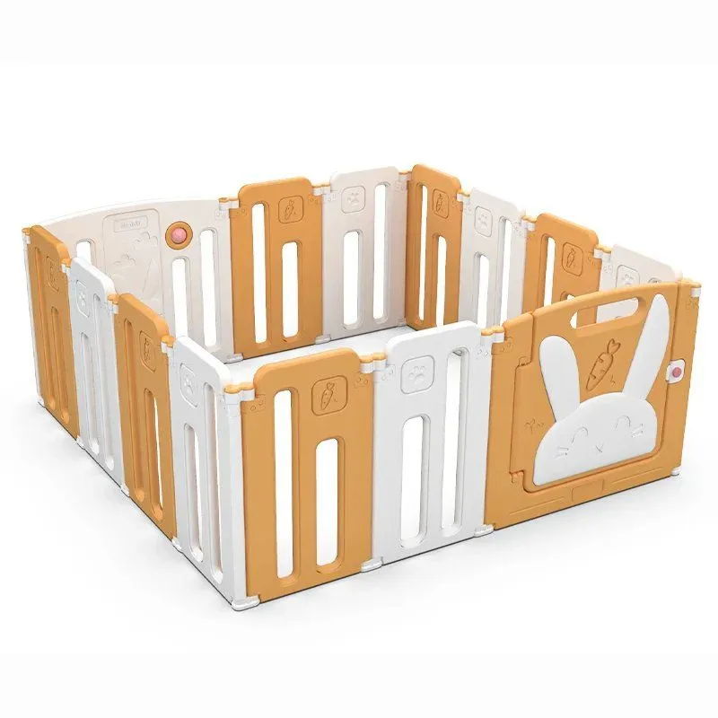 Box per bambini in plastica