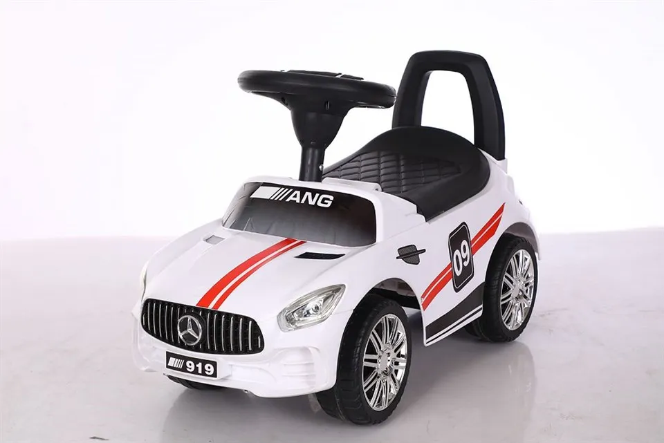 Auto da spingere per bambini con buggy da spingere