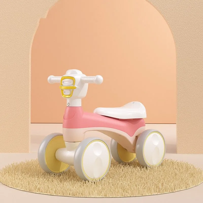 Slitta torsione bilanciamento auto a quattro ruote