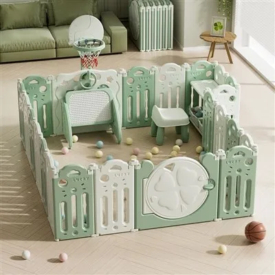 Box per bambini pieghevole