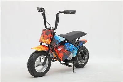 Piccola motocicletta elettrica