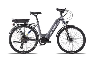 Bicicletta elettrica per pendolari autostradali urbani