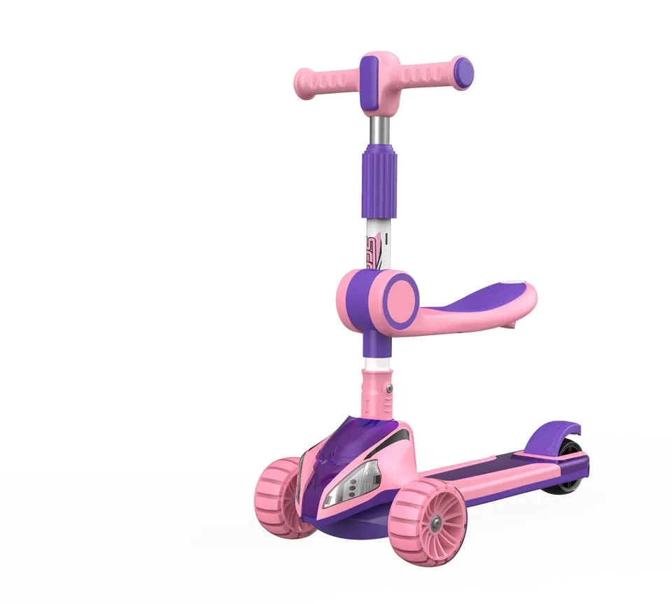 Scooter per bambini con sedile