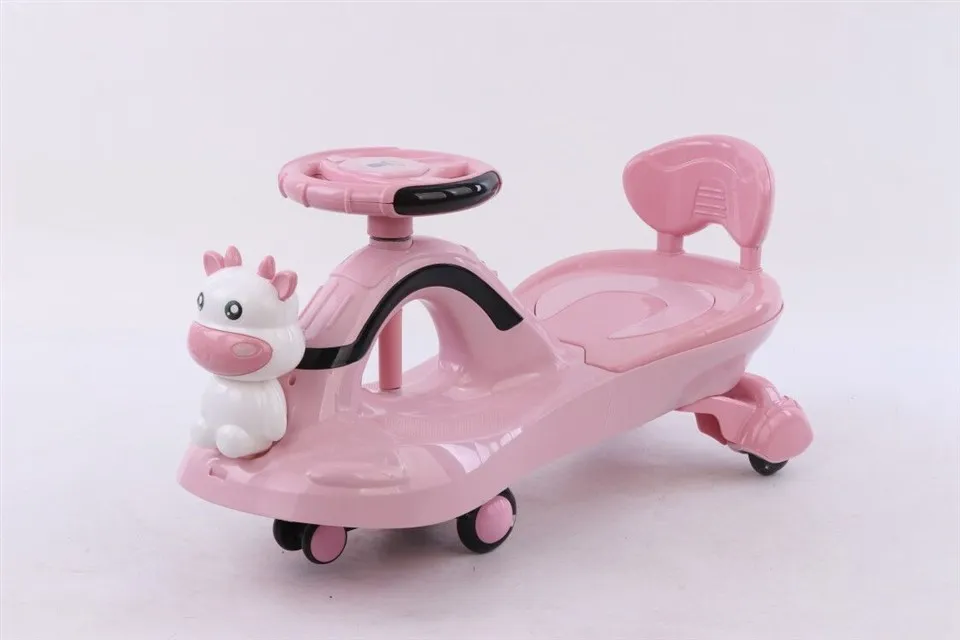 L'auto Wiggle di Lil Rider