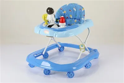 I girelli hanno una superficie antiscivolo sul sedile?