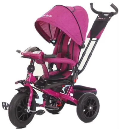 Carrello Triciclo per Bambini Multifunzione