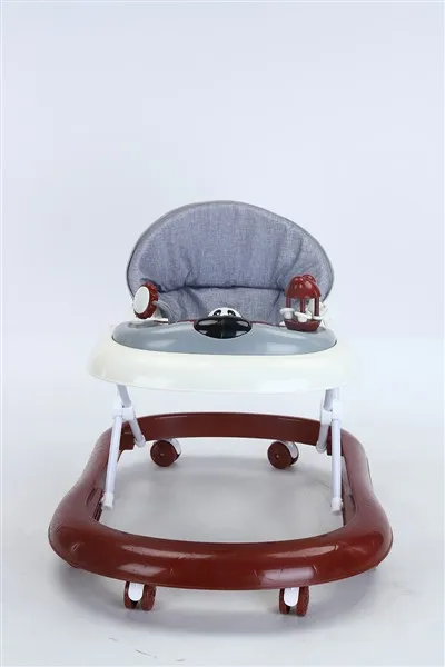 Girello per neonati con ruote