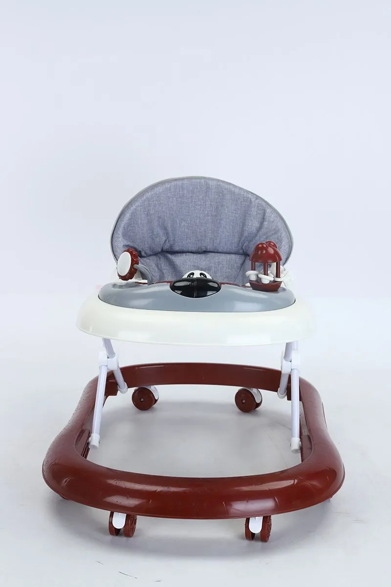 Girello per neonati con ruote