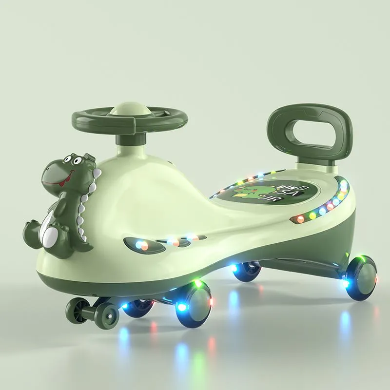 Giro in auto Wiggle sul giocattolo