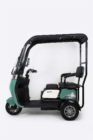 Triciclo elettrico