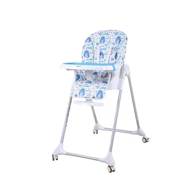 Esistono seggioloni per bambini con barra giochi incorporata?