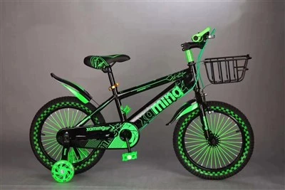 Bicicletta per bambini con pedali